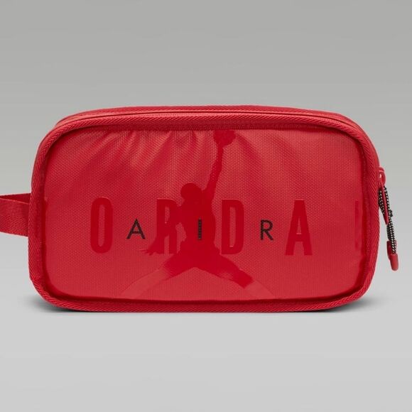 Jordan Jump Man Logo Dopp Bag - Picture 1 of 8